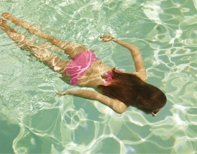 OYSHO Summer 2012 Swimwear Collection