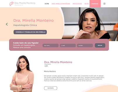 Dra. Mirela Monteiro