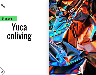 Yuca Coliving - Estudo de caso