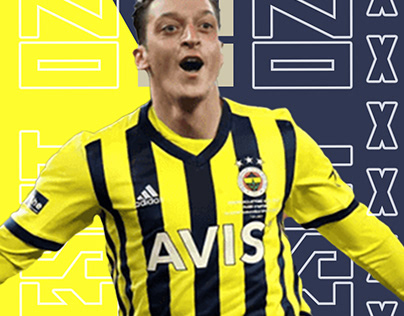 Mesut Özil Wallpaper