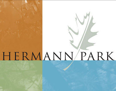 Friends of Hermann Park Guide and Map