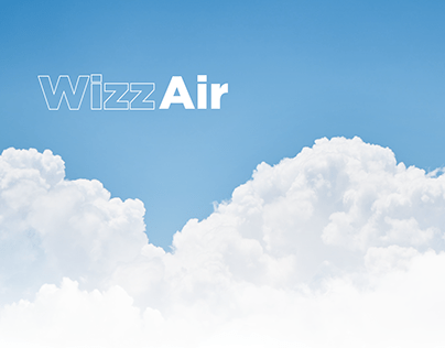 Wizz Air Redesign concept