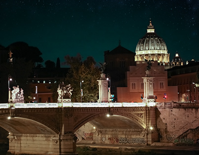 A Walk Through Rome