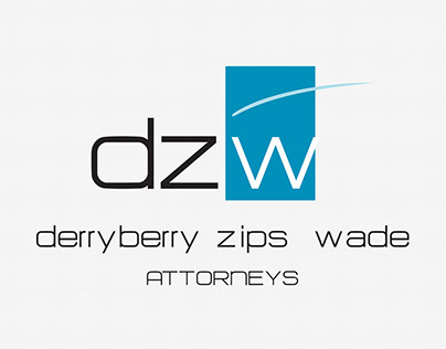 DZW Law: Logo Development