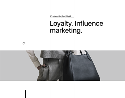 Loyalty. Influence marketing