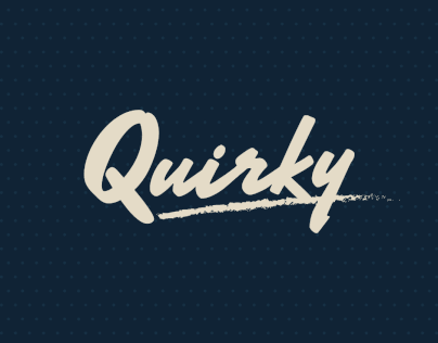 Project Quirky