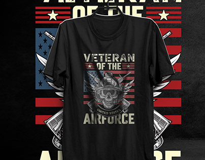 USVETERAN OF THE UNITED STATE AIRFORSE