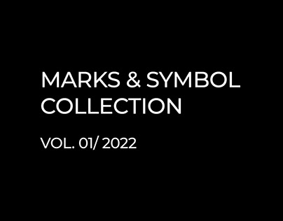 Logofolio 2022 marks & symbol collection