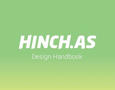Hinch.as design handbook 2015
