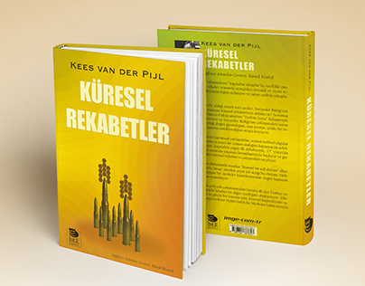 Book Cover-Kees Van Der Pijl