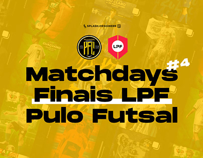 Matchday #4 - Pulo Futsal