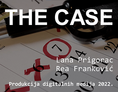 The Case | Medijski storytelling