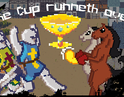 Global Game Jam 2018: The cup runneth over (team)