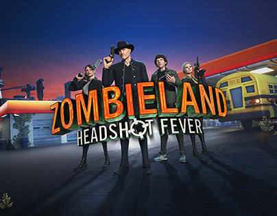 ZOMBIELAND VR: HEADSHOT FEVER - Announce Trailer