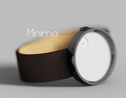 Minima - A simpler way to view time