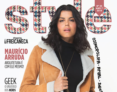 Style Magazine - Edição 25