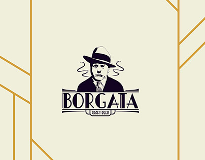 Brand Book | Borgata