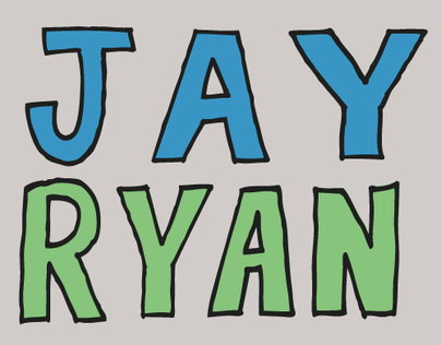 Jay Ryan Lecture Collateral (Fictional)