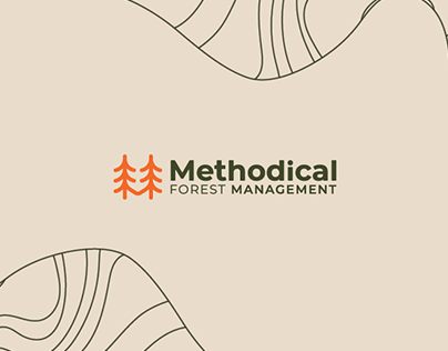 Project thumbnail - Methodical Forest Management | Brand Identity