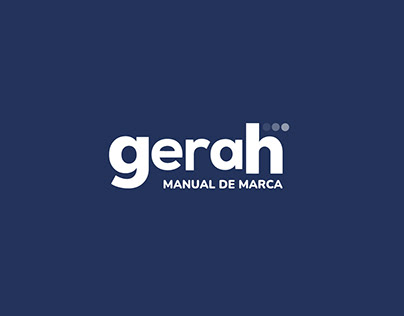 Manual de Marca - Gerah