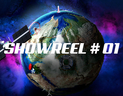 Showreel 2007 - 2011