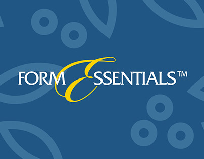 Form Essentials | Brand Development