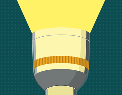 Flashlight App Design