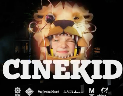 Cinekid trailer 2012