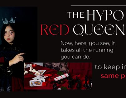 the red queen hypothesis