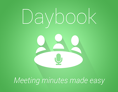 Daybook Meeting Recorder