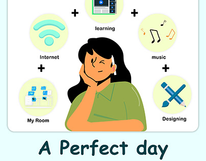 A perfect day