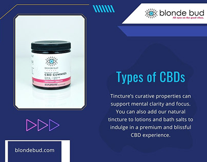 Types of CBDs