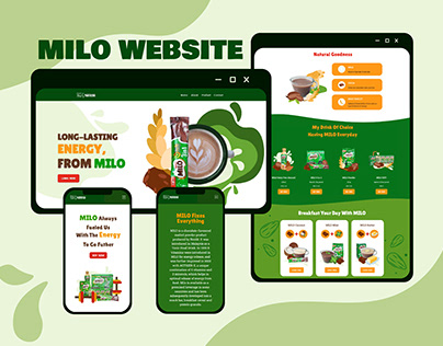 Milo - Web Design & Programming