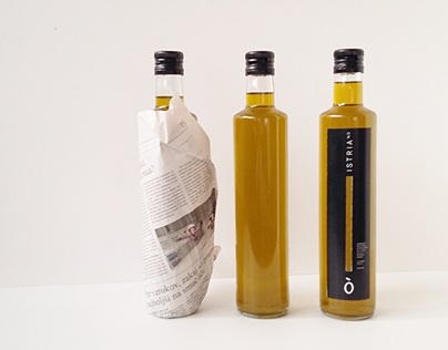 ISTRIANO - OLIVE OIL AND OLIVES