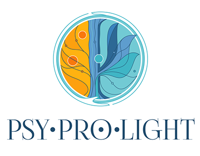 PsyProLight / Пси-Просвет — Logo for a psychologist