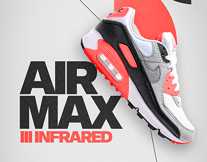 AIR MAX | III INFRARED - MOTION DESIGN