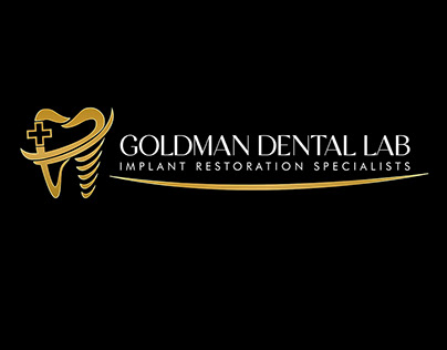 Dental Implant Restoration Logo Design