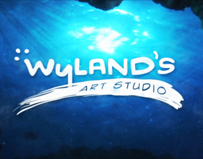 Wyland's Art Studio 2012 Reel