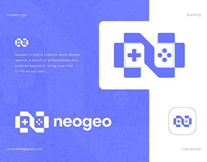 Neogeo Logo Concept