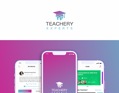 Teachery Experts - LMS Mobile Application