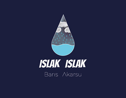Islak Islak Album Cover Design