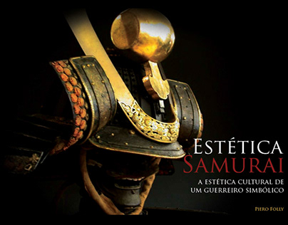 Book Design & Content - Samurai Aesthetics