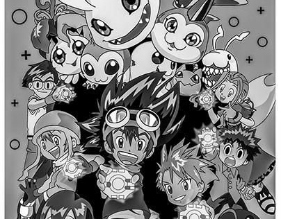 Digimon Adventure