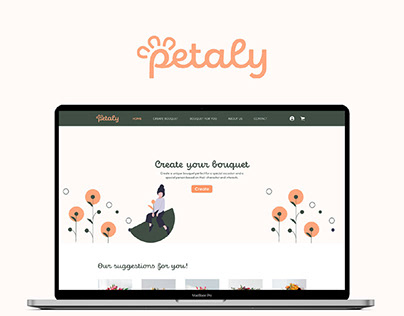 Petaly Website