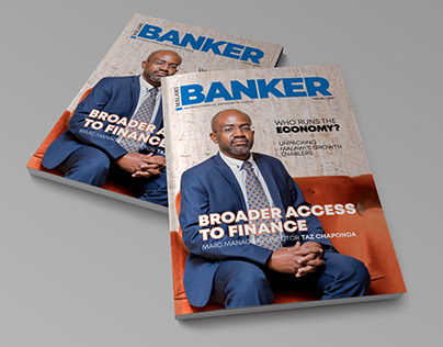 The Malawi Banker Magazine