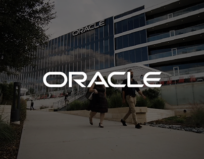 Oracle Corporate Event Brochure