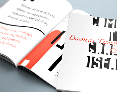 Editorial Design // Common Typographic Diseases