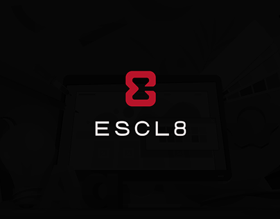 E8 Combination Logo Design By NitzexVisual