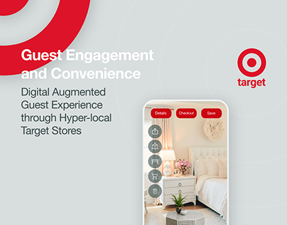 Target Mobile App - AR