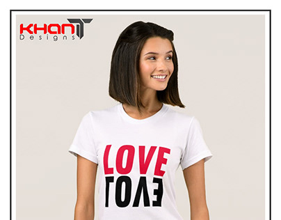 Love Love Tee Shirt